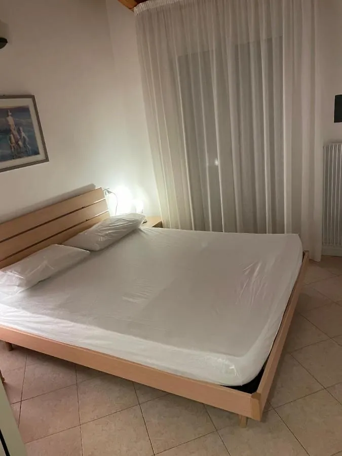 Apartment Attico Paron